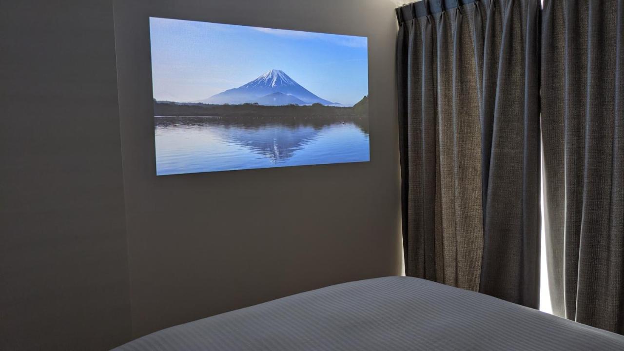 Fujiyasan Villa Fudzsikavagucsiko Kültér fotó
